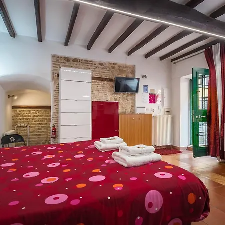 Gaia Appartement Rome