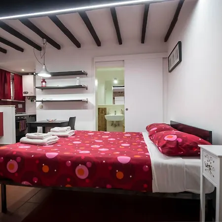 Gaia Appartement Rome